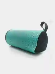 Бирюзовый портативная bluetooth колонка, 2021