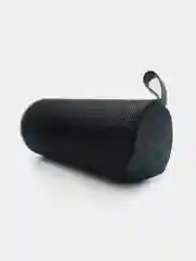 Черный портативная bluetooth колонка, 2021