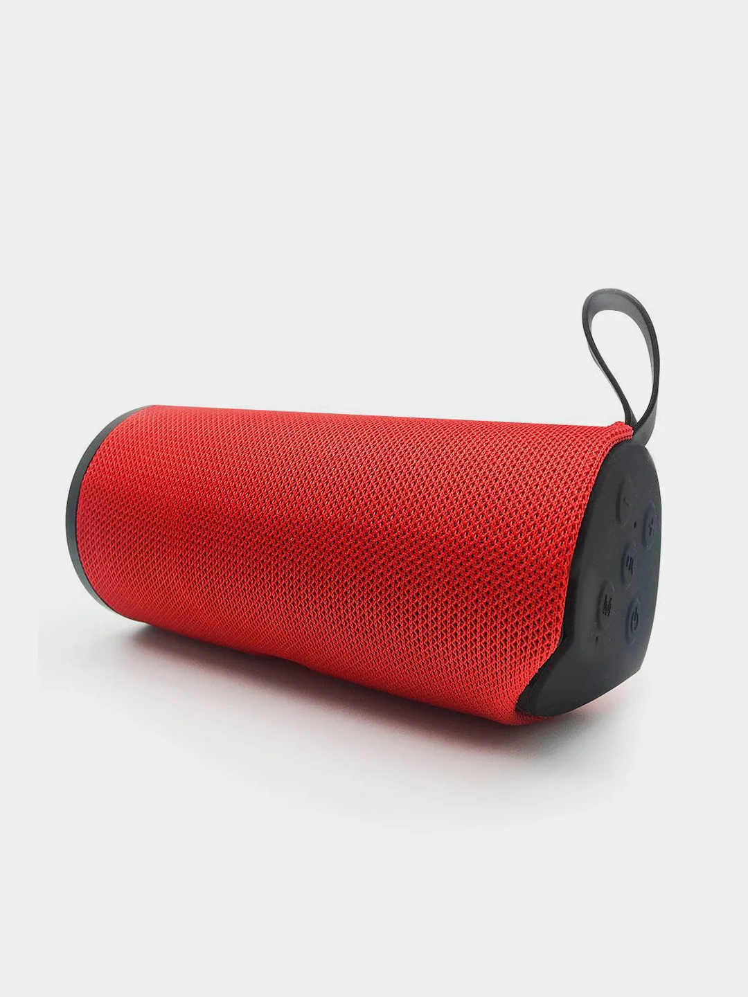 Красный портативная bluetooth колонка, 2021