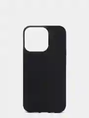 Черный чехол для iPhone 13, 13 Pro, 13 Pro max, силикон