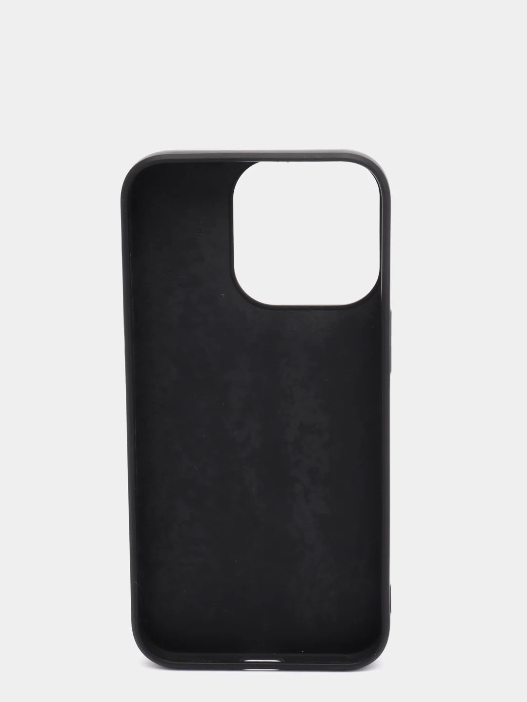 Черный чехол для iPhone 13, 13 Pro, 13 Pro max, силикон