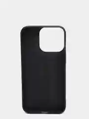 Черный чехол для iPhone 13, 13 Pro, 13 Pro max, силикон