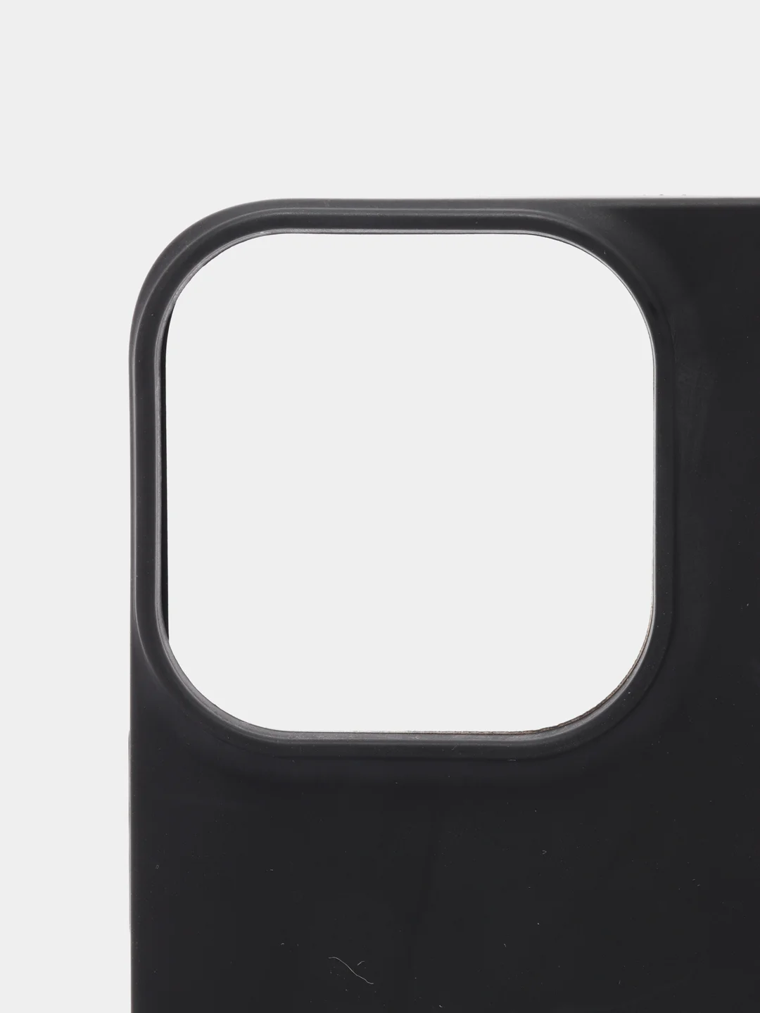 Черный чехол для iPhone 13, 13 Pro, 13 Pro max, силикон