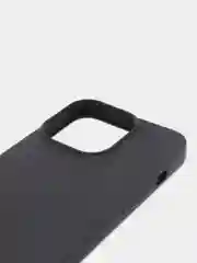 Черный чехол для iPhone 13, 13 Pro, 13 Pro max, силикон