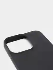 Черный чехол для iPhone 13, 13 Pro, 13 Pro max, силикон