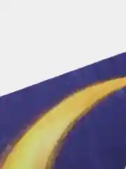 Фиолетовый коврик для мыши, прямоугольный