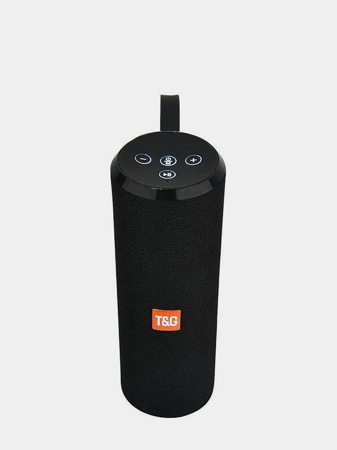 Черный колонка bluetooth беспроводная, T&G TG-126