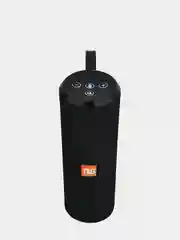 Черный колонка bluetooth беспроводная, T&G TG-126