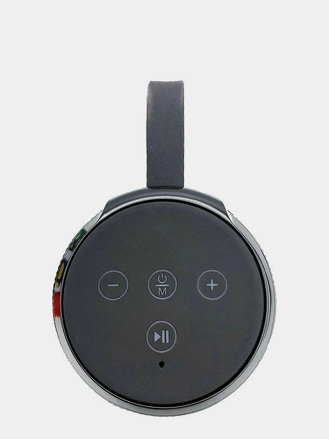 Черный колонка bluetooth беспроводная, T&G TG-126