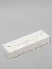 Белый коробка сборная