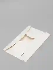 Белый коробка сборная