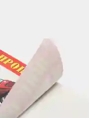 Багровый наклейка на авто
