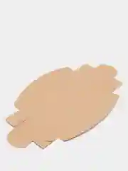 Белый коробка сборная