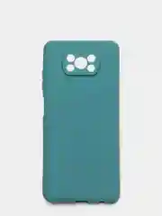 Морской чехол Xiaomi Poco X3 NFC / Poco X3 Pro силиконовый матовый, цветной