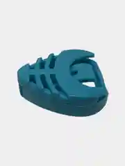 Голубой футляр для медиаторов
