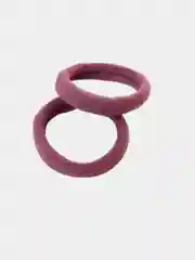 Бесшовные мягкие резинки для волос