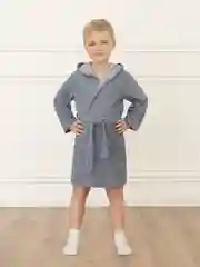 Бирюзовый халат детский Утенок