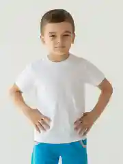 Белый футболка детская, Утенок