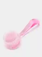 Розовый щетка для маникюра и педикюра