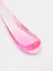 Розовый щетка для маникюра и педикюра