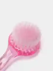 Розовый щетка для маникюра и педикюра