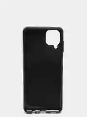 Накладка силиконовая с рисунком Samsung A12 /СамсунгА12 3D рисунком