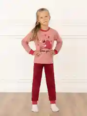 Пижама для девочки
