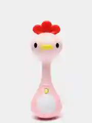 Погремушка-прорезыватель Hola Toys 3134 с музыкой и светом