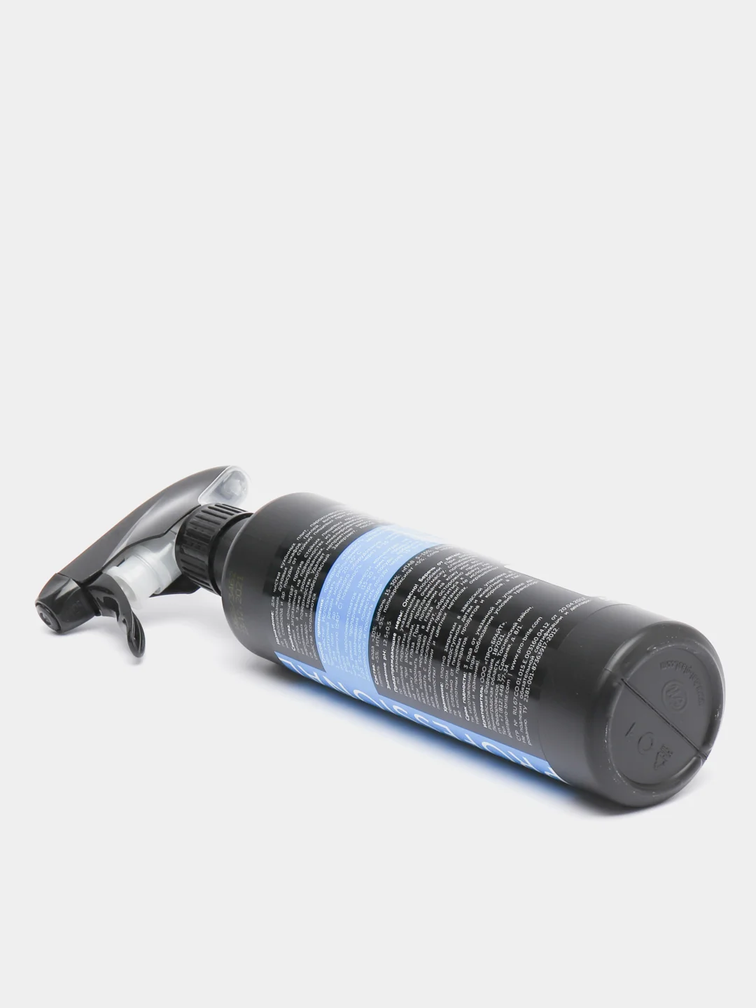 Антижир для кухни AMOL Pro-brite от жира и нагара для плиты, духовки, сковородок 500 мл