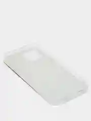 Красный чехол iPhone 12 / 12 Pro (6.1), 12 mini (5.4) силиконовый с мраморным рисунком