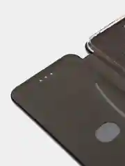 Черный чехол-книжка для Samsung Galaxy M31 (Самсунг Галакси М31)