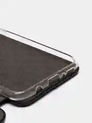 Черный чехол-книжка для Samsung Galaxy M31 (Самсунг Галакси М31)
