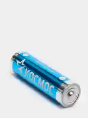 Батарейки Космос АА, ААА, алкалиновые, пальчиковые LR6, мизинчиковые LR03