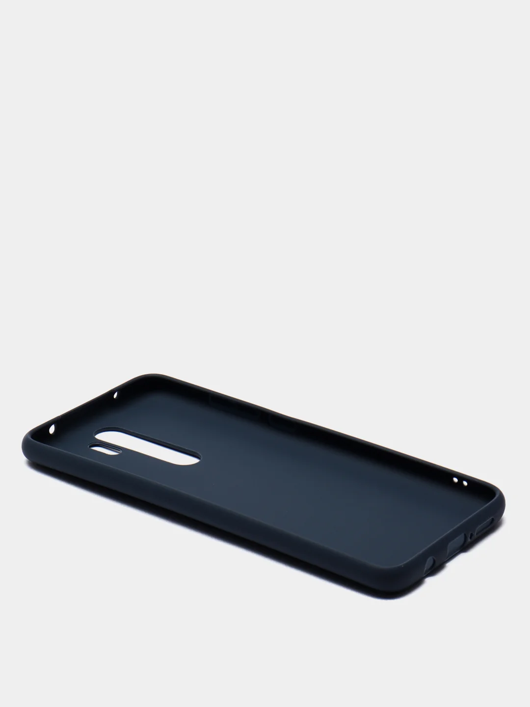 Розовый чехол для Xiaomi Redmi Note 8 Pro (Сяоми Редми Нот 8 Про) силиконовый, матовый