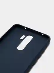 Розовый чехол для Xiaomi Redmi Note 8 Pro (Сяоми Редми Нот 8 Про) силиконовый, матовый