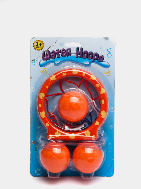 Баскетбол "Water Hoops"