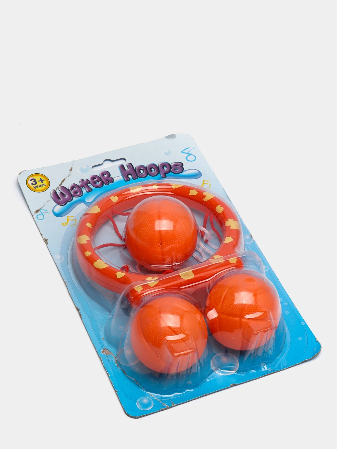 Баскетбол "Water Hoops"