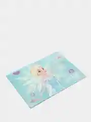 Ледяной альбом для рисования А4 "Холодное сердце" с Эльзой, 5 видов