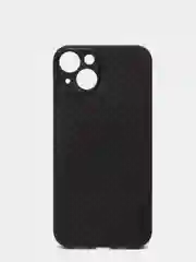 Тонкий чехол под карбон на Apple iPhone 14, 13, 12, 11 Pro Max Mini, XS, X, XR, 7, 8 plus