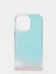 Конфетный чехол с градиентом матовый для iPhone 13, 11, XR, 12, 7, 8, 7+, 8+, X, Xs, Pro, Max, mini