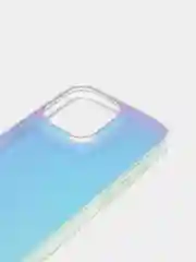 Конфетный чехол с градиентом матовый для iPhone 13, 11, XR, 12, 7, 8, 7+, 8+, X, Xs, Pro, Max, mini