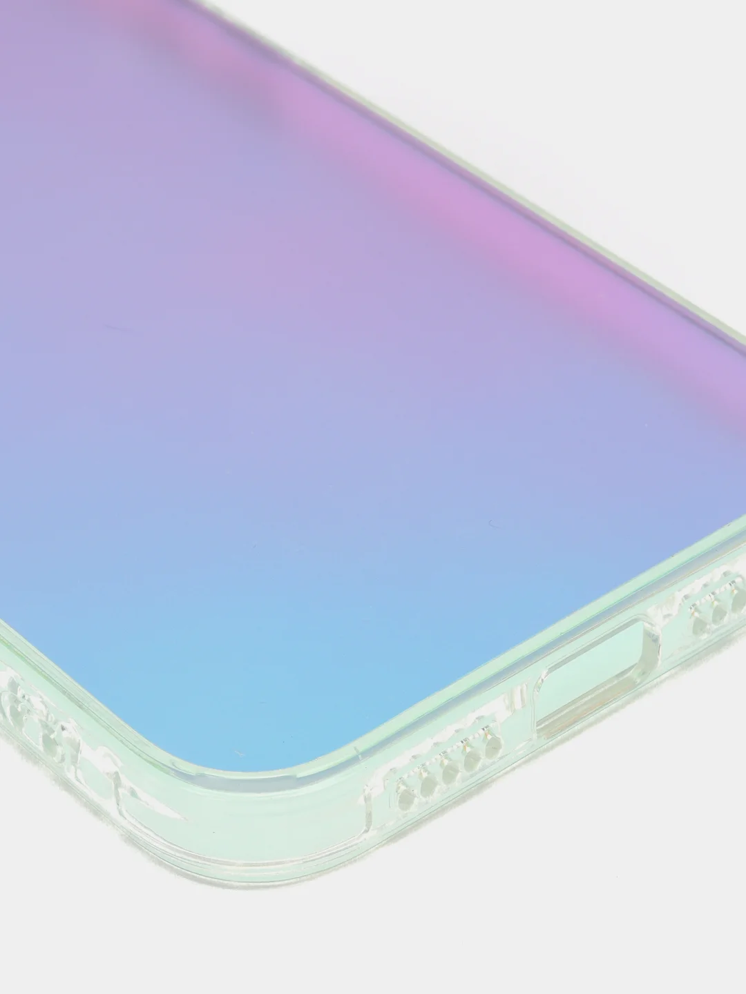 Конфетный чехол с градиентом матовый для iPhone 13, 11, XR, 12, 7, 8, 7+, 8+, X, Xs, Pro, Max, mini