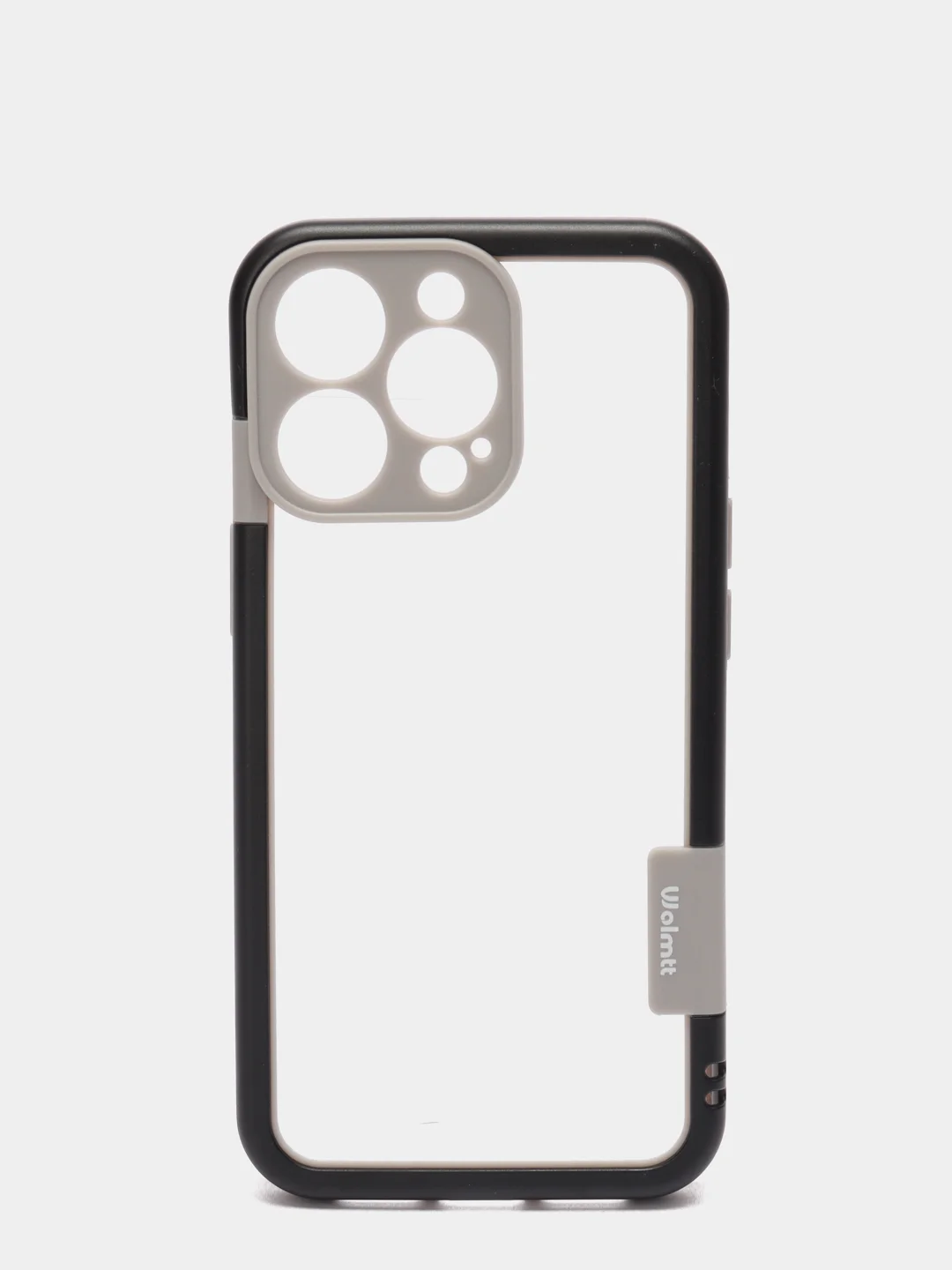 Черный противоударный чехол на iPhone 13, 13 Pro, 13 Pro max, 13 mini