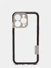 Черный противоударный чехол на iPhone 13, 13 Pro, 13 Pro max, 13 mini