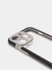 Черный противоударный чехол на iPhone 13, 13 Pro, 13 Pro max, 13 mini