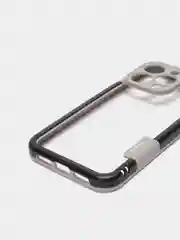 Черный противоударный чехол на iPhone 13, 13 Pro, 13 Pro max, 13 mini