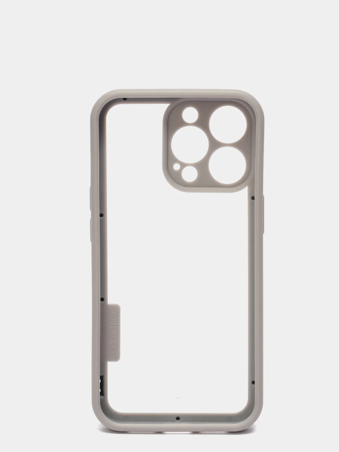 Черный противоударный чехол на iPhone 13, 13 Pro, 13 Pro max, 13 mini