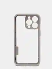 Черный противоударный чехол на iPhone 13, 13 Pro, 13 Pro max, 13 mini