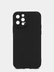Черный чехол на iPhone 7/8, 7+/8 +, X/XS, XR, 11(все модели), 12(все модели), 13(все модели)