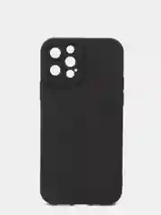 Черный чехол на iPhone 7/8, 7+/8 +, X/XS, XR, 11(все модели), 12(все модели), 13(все модели)